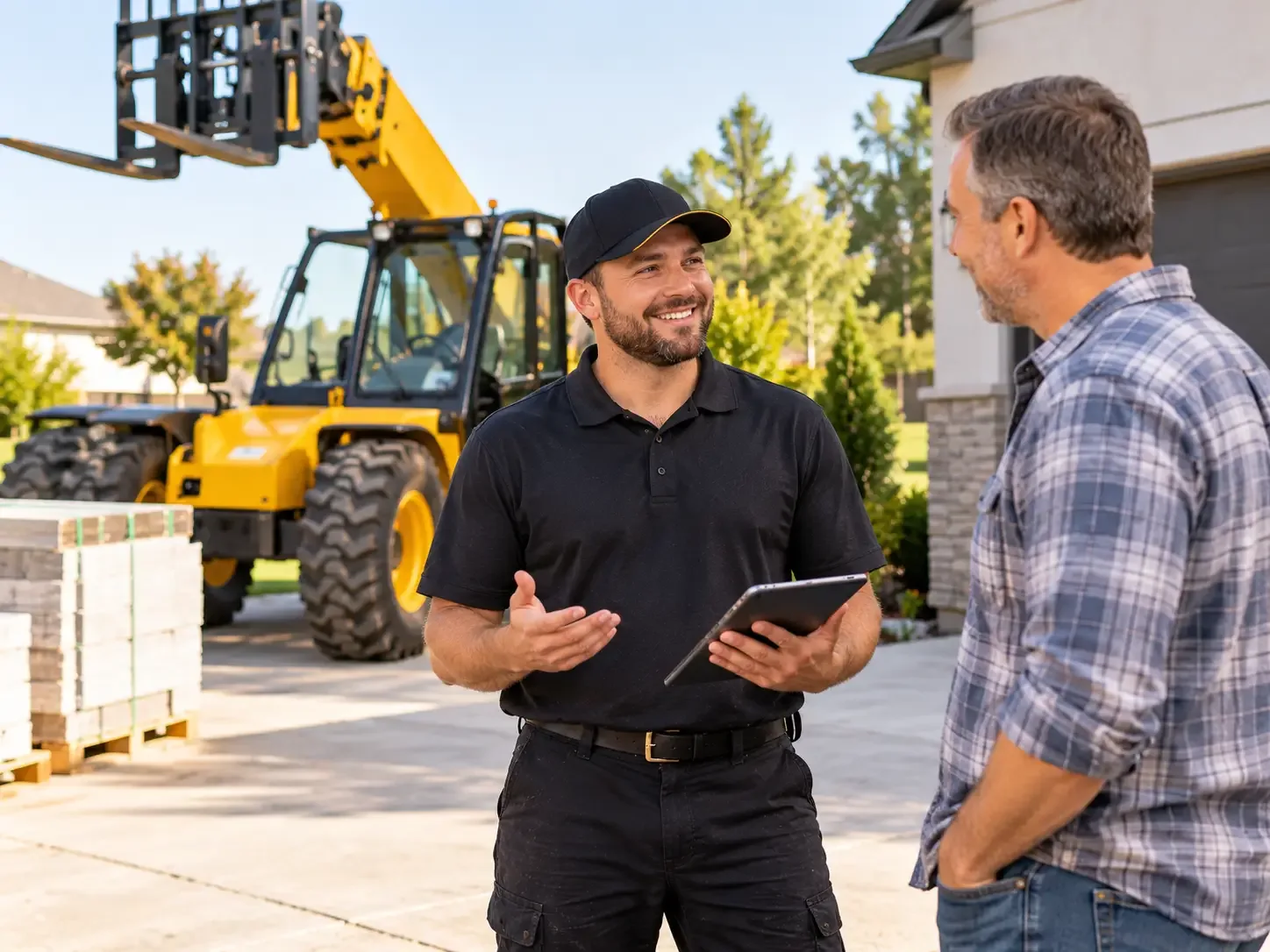 Forklift Rental Kewaunee, WI FAQs